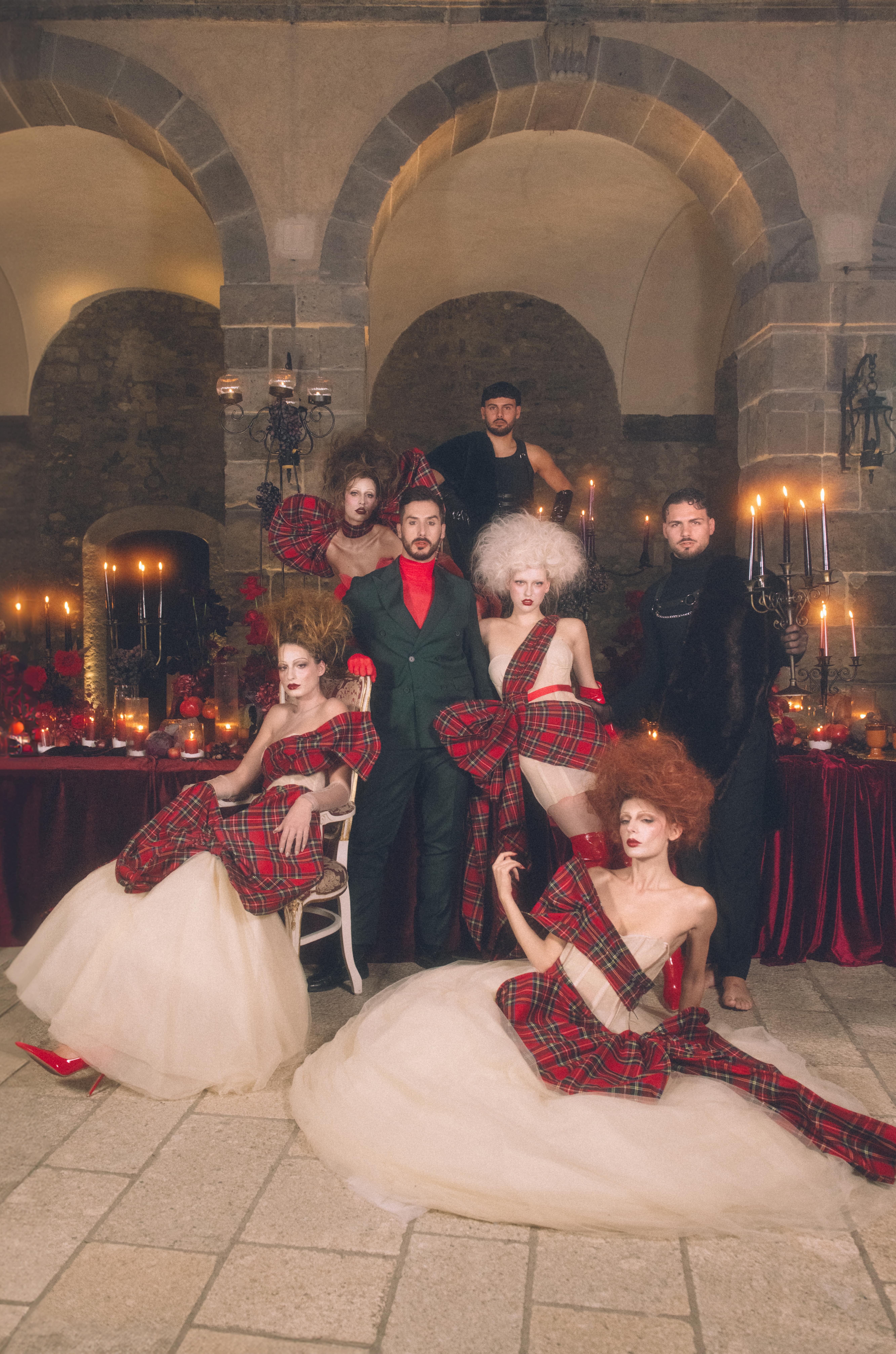 Majestic Tartan - anteprima