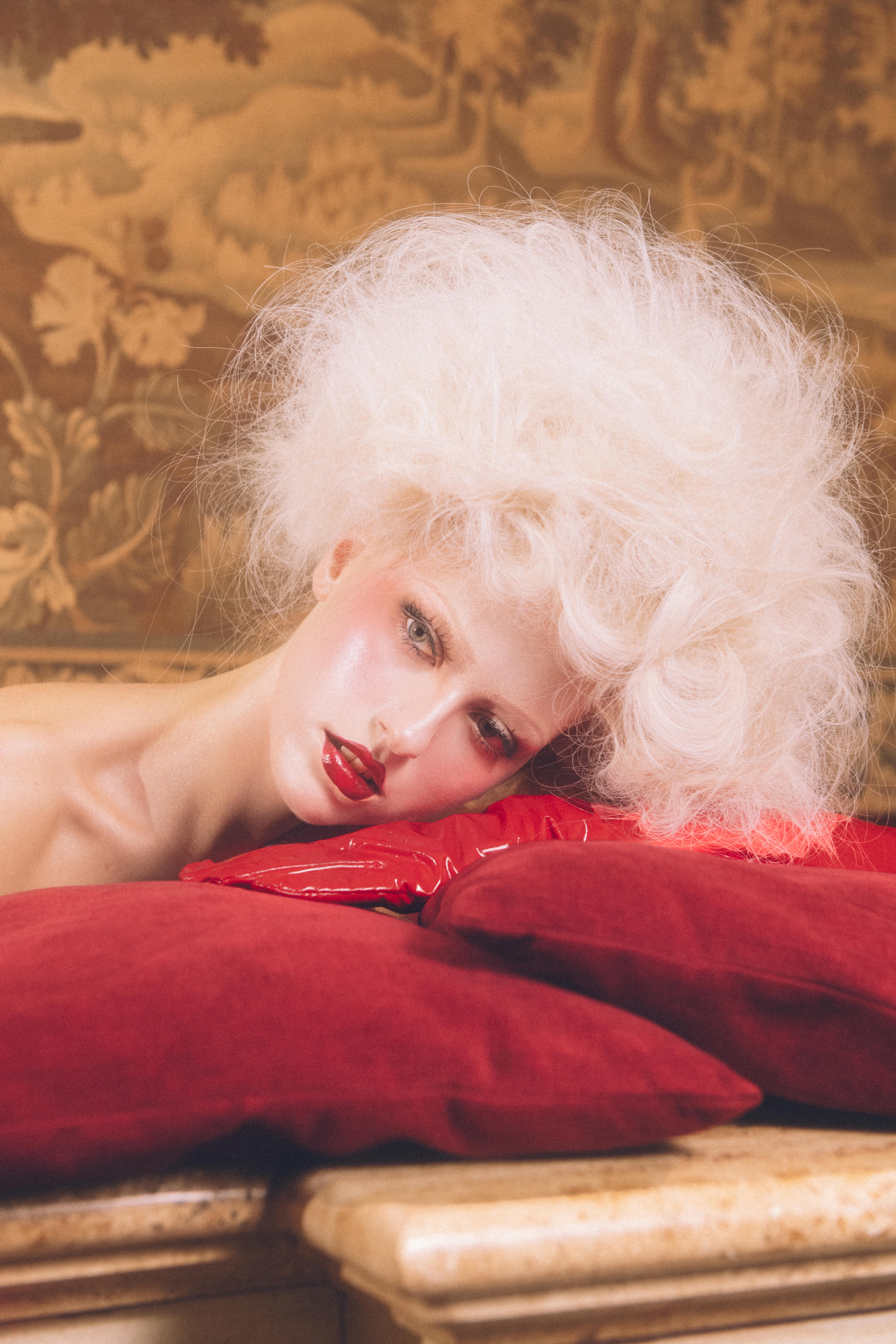 Majestic Tartan - Look 6