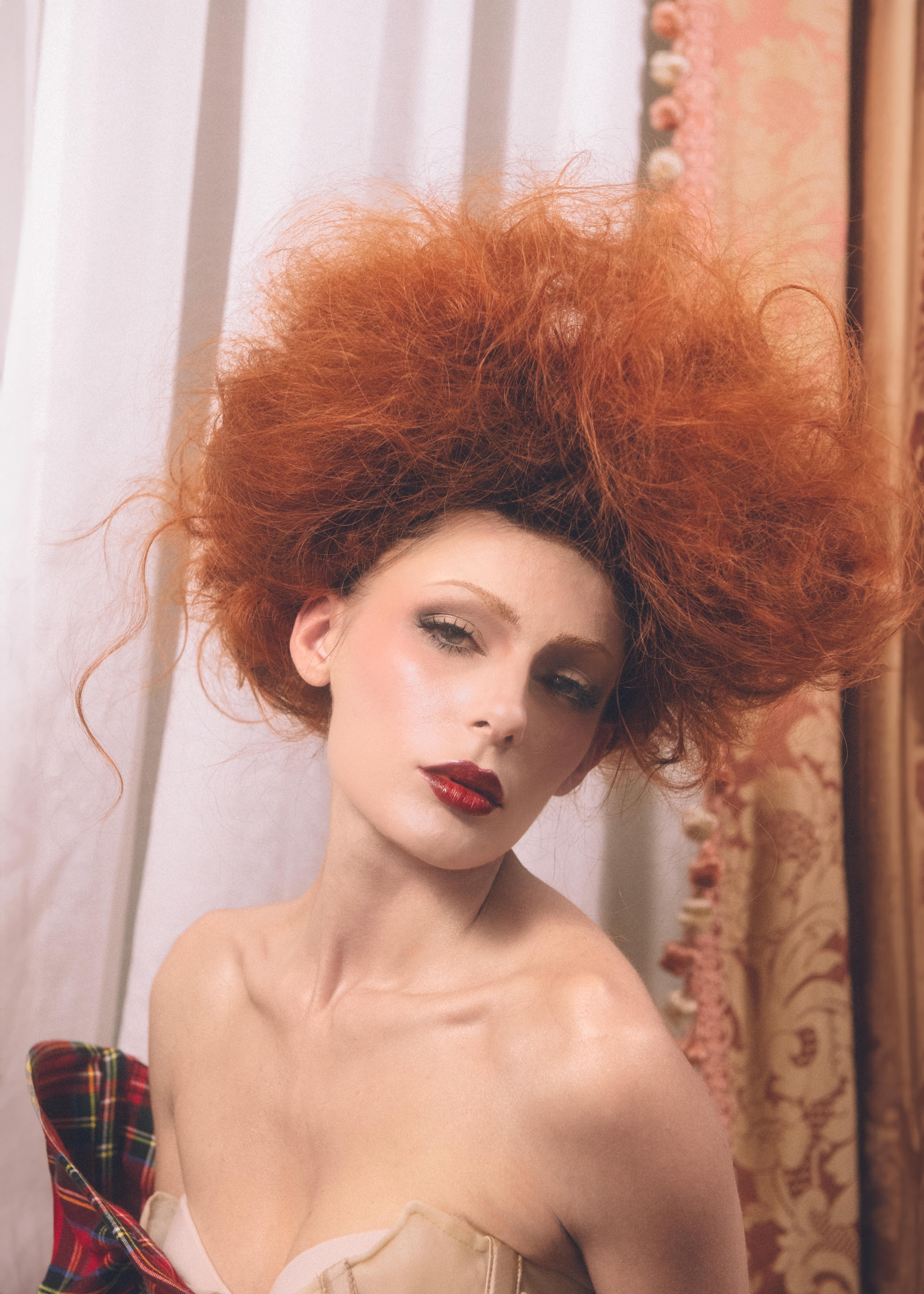 Majestic Tartan - Look 7